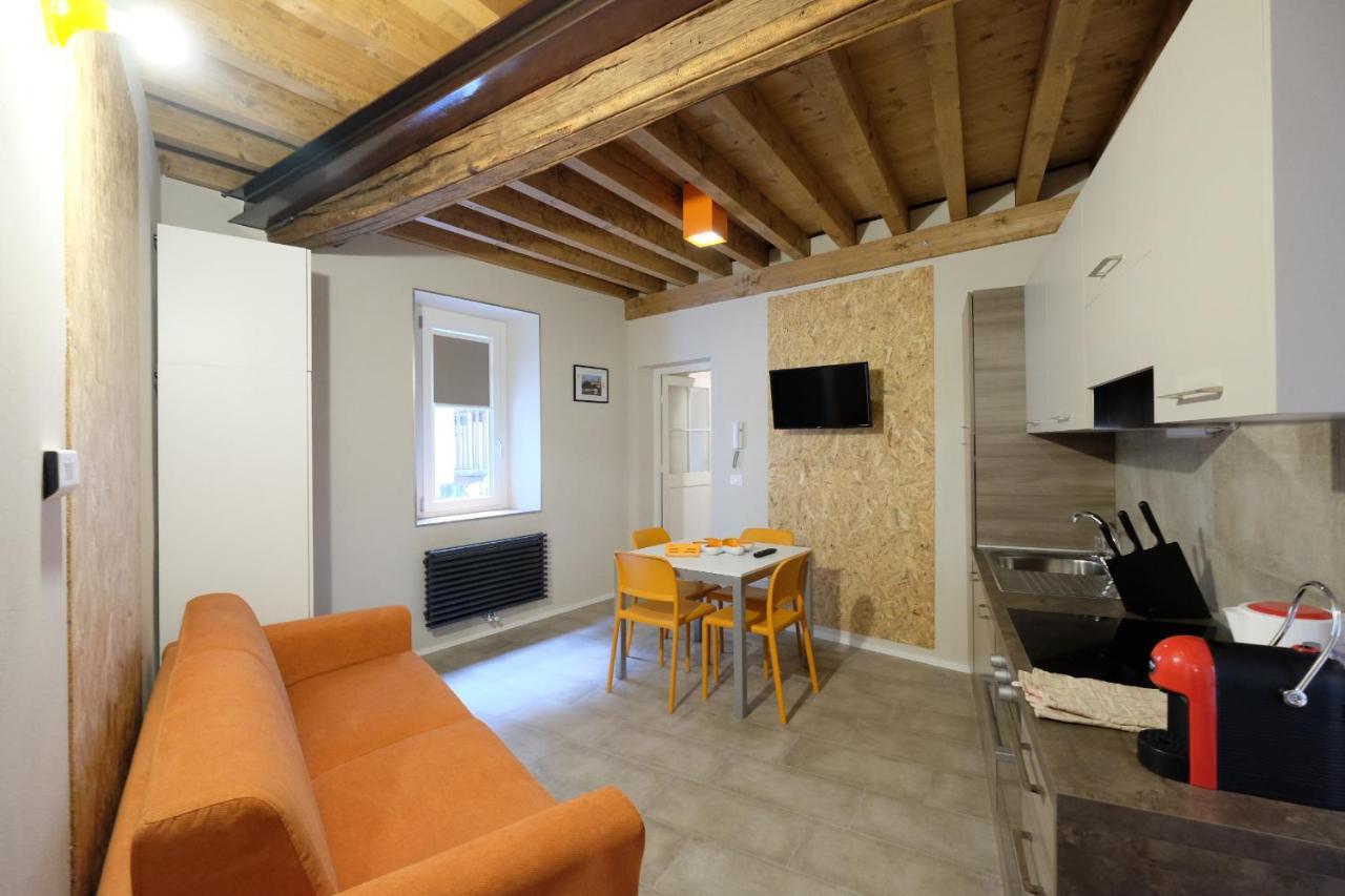 Apartamento Domus LEYDI Ivrea Exterior foto