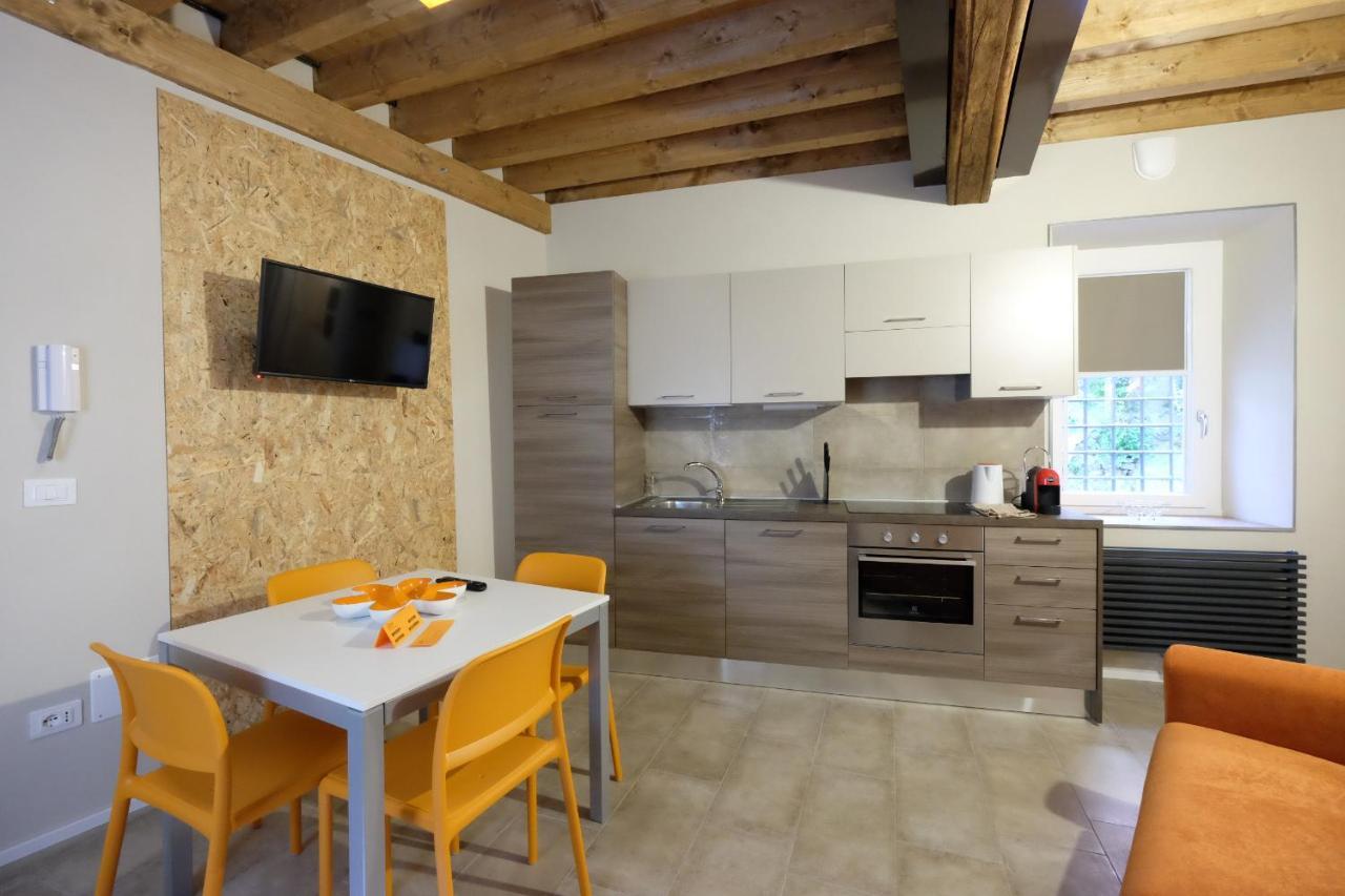 Apartamento Domus LEYDI Ivrea Exterior foto