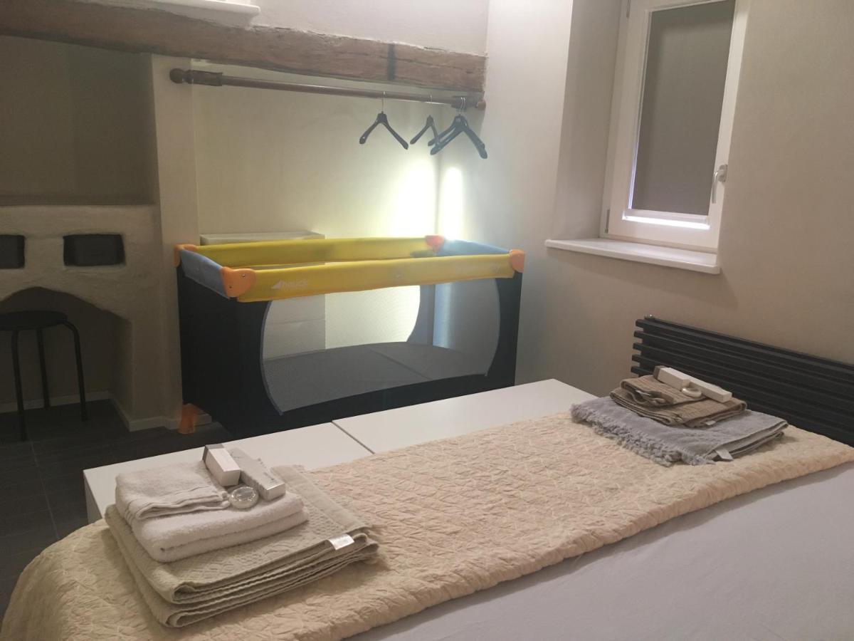 Apartamento Domus LEYDI Ivrea Exterior foto