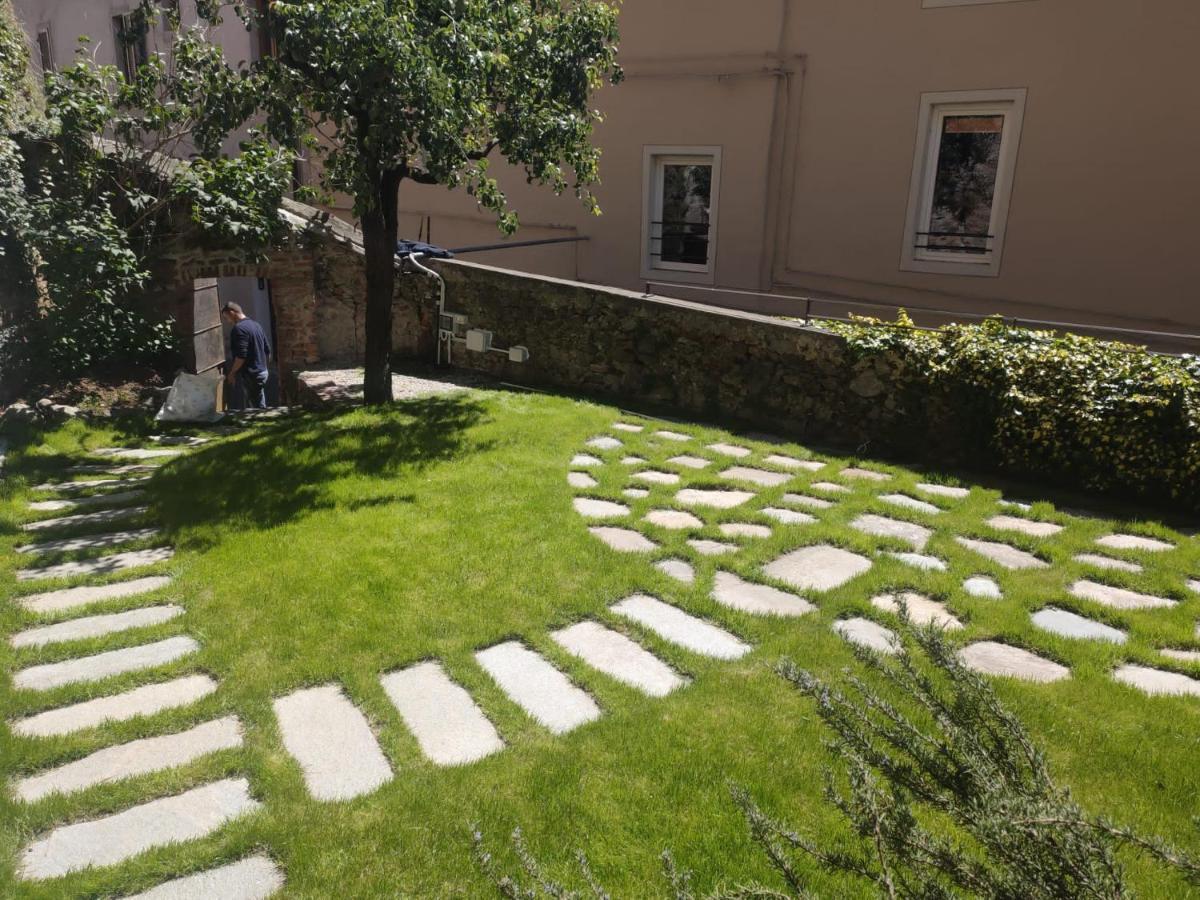 Apartamento Domus LEYDI Ivrea Exterior foto
