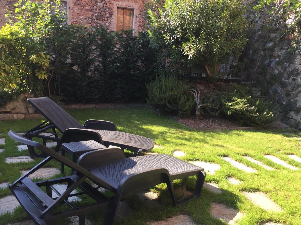 Apartamento Domus LEYDI Ivrea Exterior foto