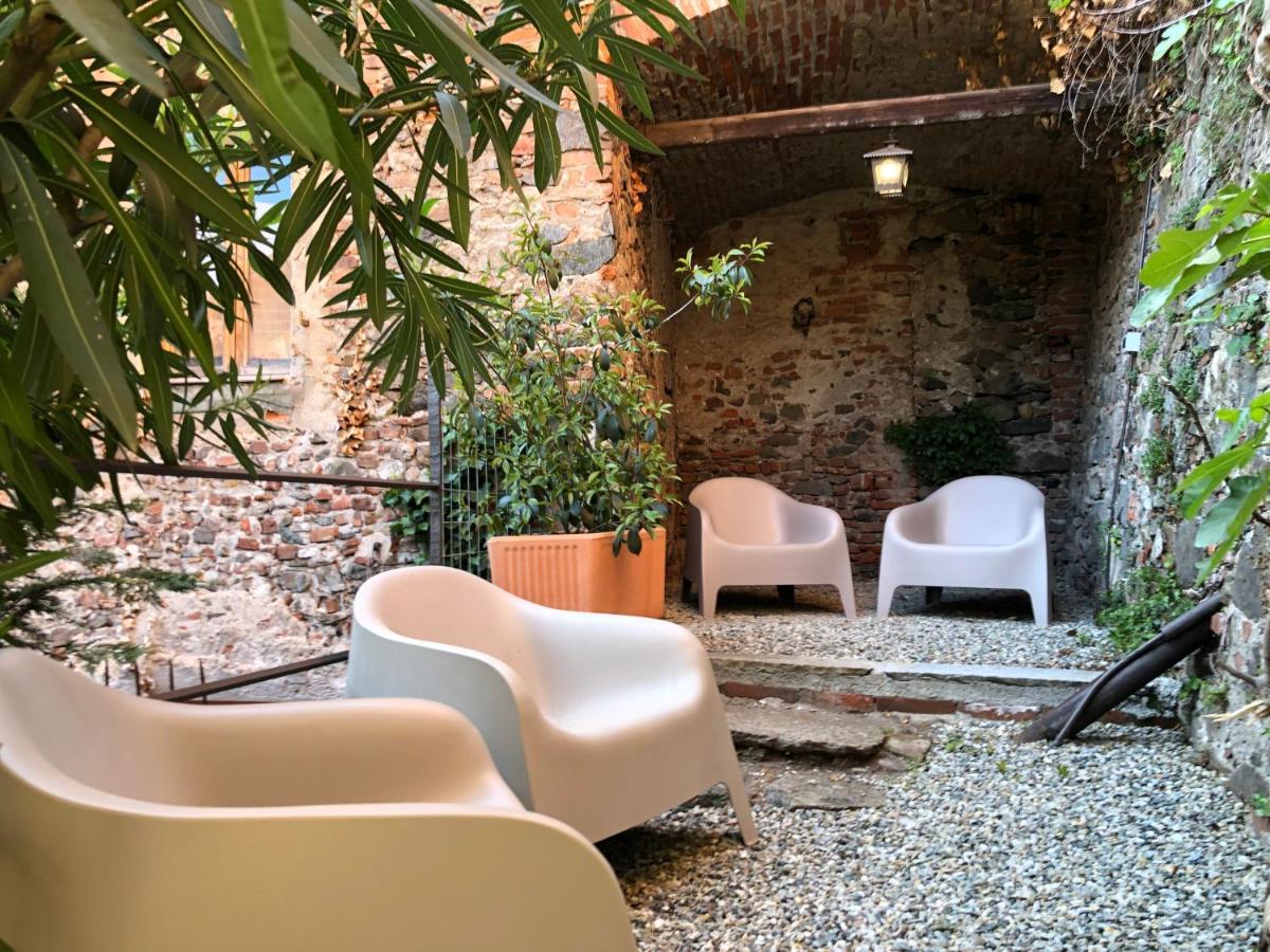 Apartamento Domus LEYDI Ivrea Exterior foto