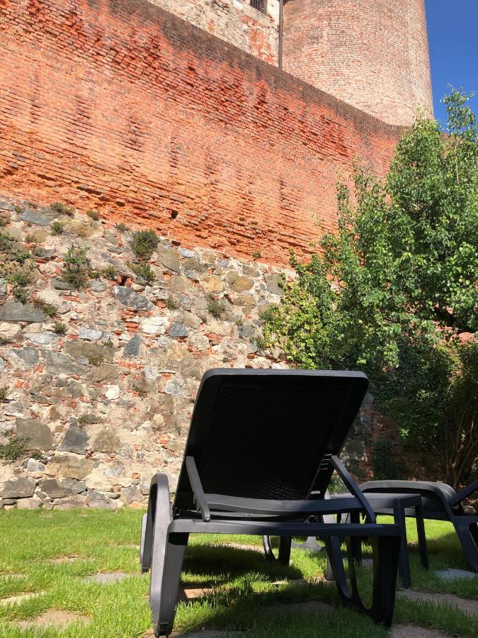 Apartamento Domus LEYDI Ivrea Exterior foto