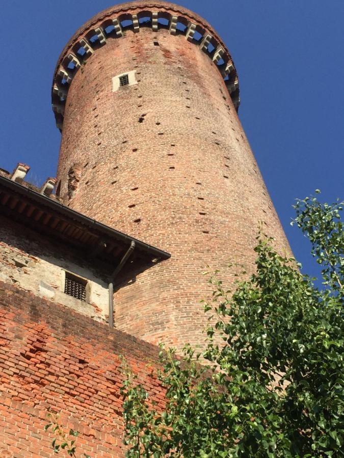Apartamento Domus LEYDI Ivrea Exterior foto