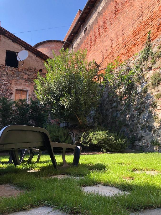 Apartamento Domus LEYDI Ivrea Exterior foto