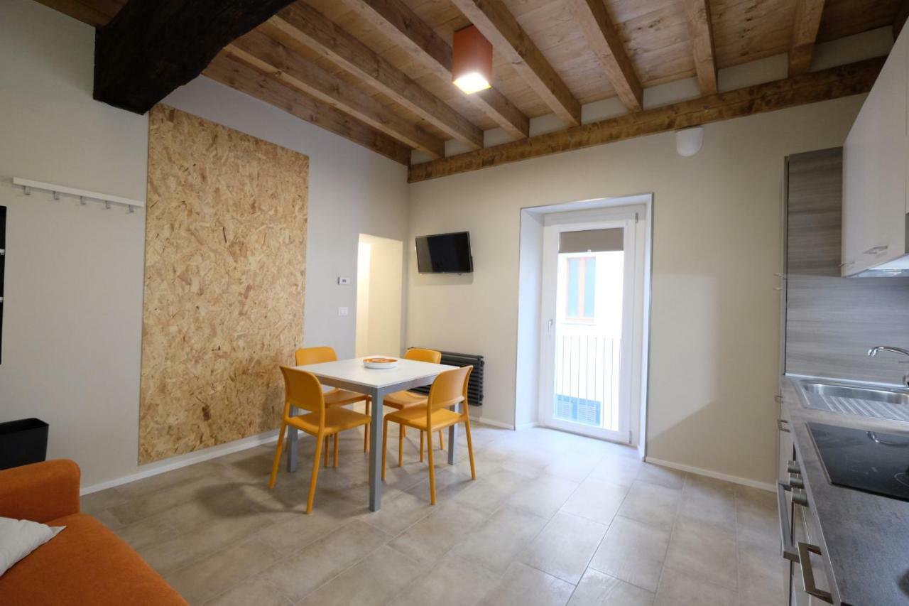 Apartamento Domus LEYDI Ivrea Exterior foto