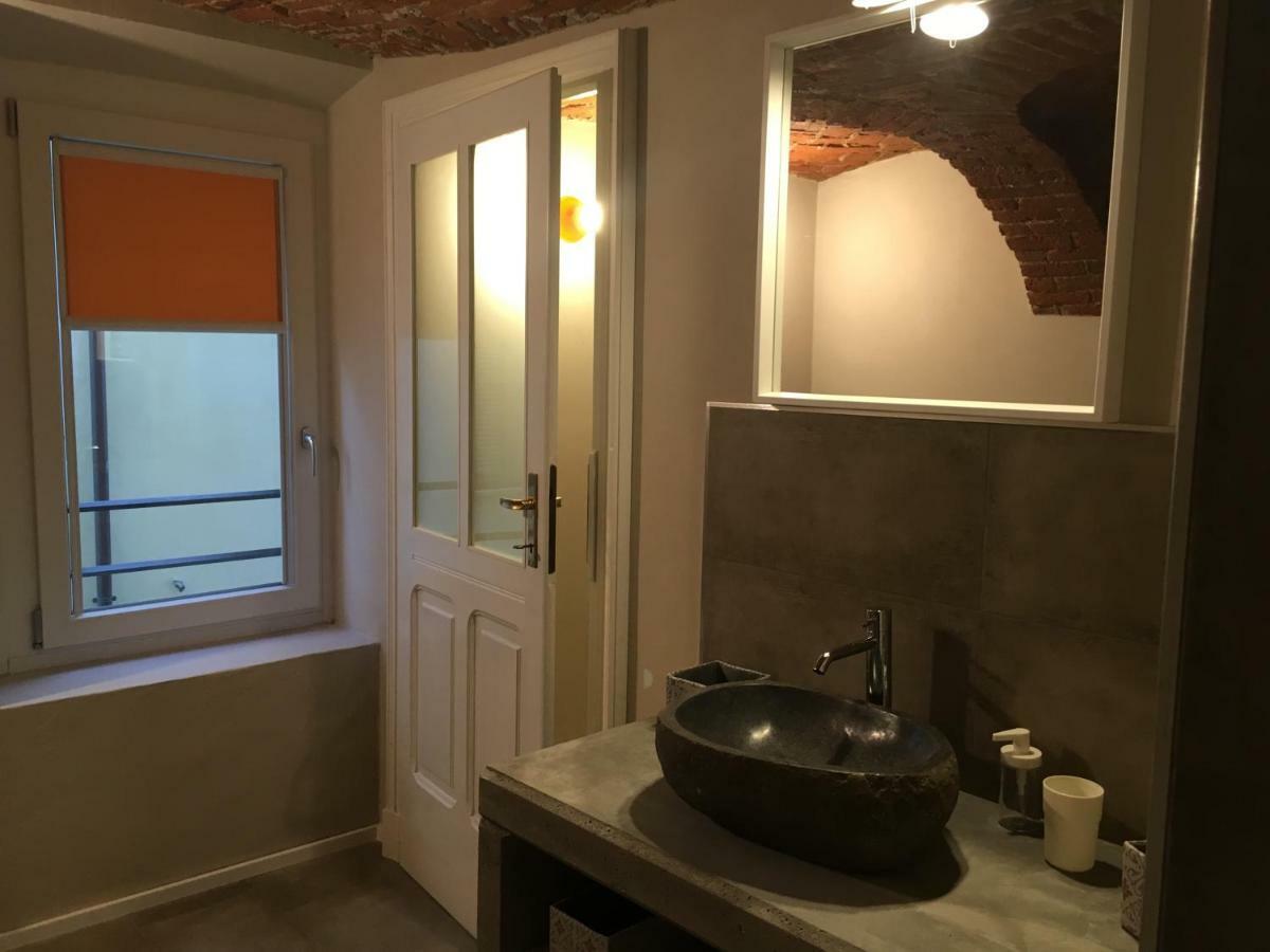 Apartamento Domus LEYDI Ivrea Exterior foto