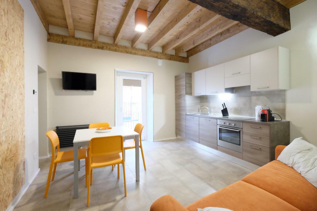 Apartamento Domus LEYDI Ivrea Exterior foto