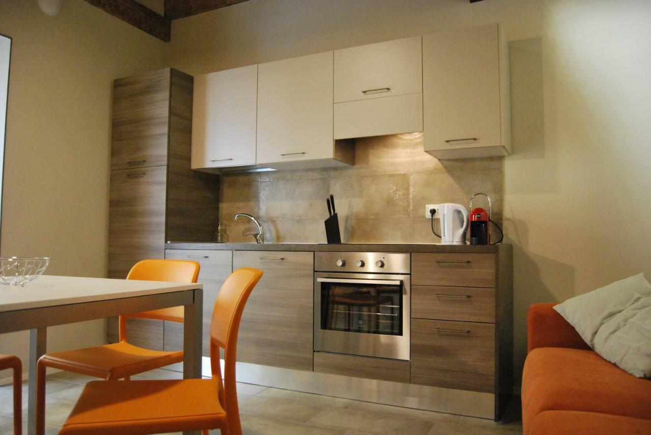 Apartamento Domus LEYDI Ivrea Exterior foto