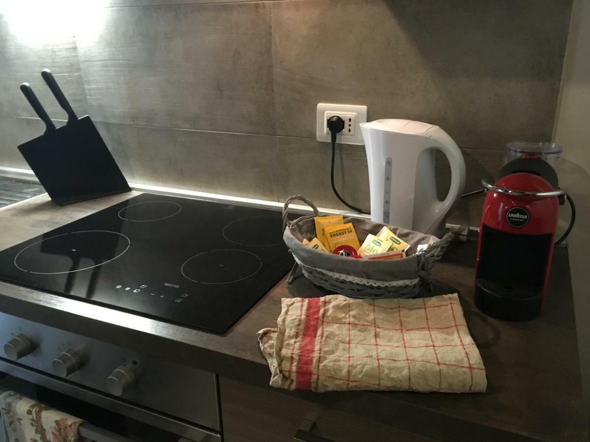 Apartamento Domus LEYDI Ivrea Exterior foto