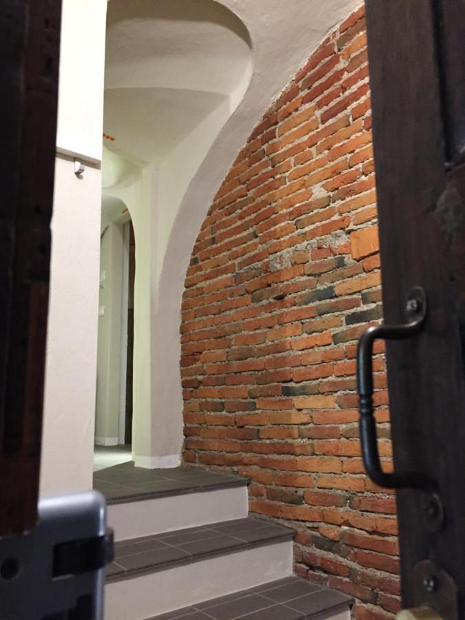 Apartamento Domus LEYDI Ivrea Exterior foto